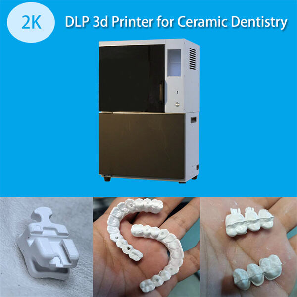 Як 3D-друк пераўтварае стоматалогію?