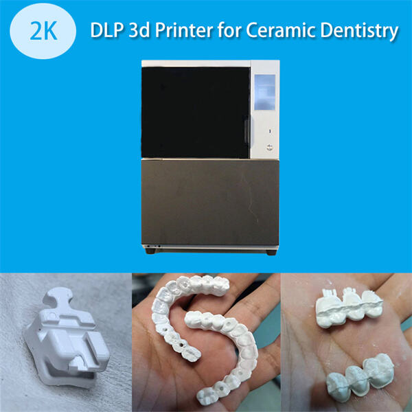 Якія ўсёльгальныя перавагі багата 3D зубных модэлей?