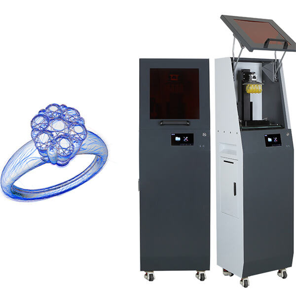 Адчуіце чаруванне Elden Ring з нашай 3D прынтарнай тэхналогіяй