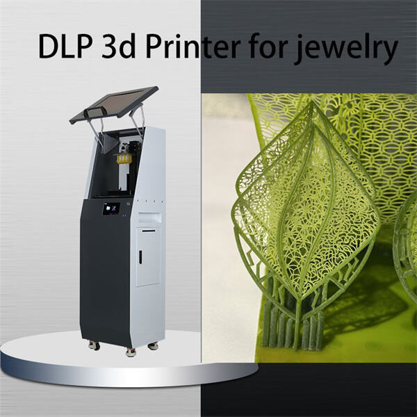 Explore as melhores impressoras 3D de resina, com ótimas avaliações, que são perfeitas para criar joias deslumbrantes.
