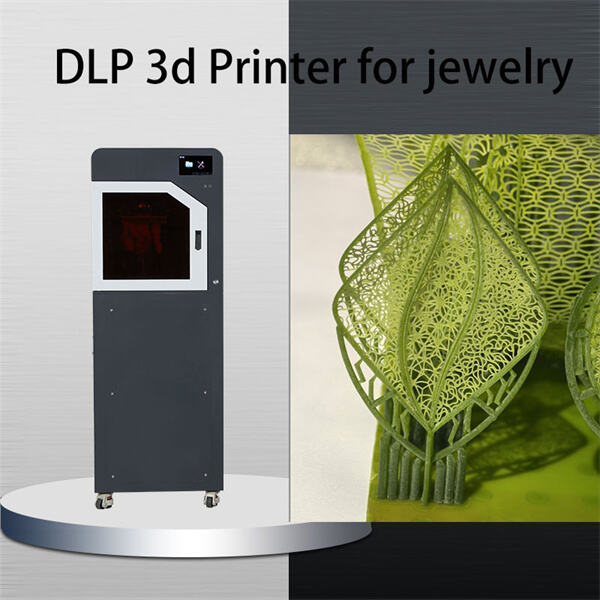 Prepare-se para revolucionar seu processo de criação de joias com as melhores impressoras 3D de resina do mercado.