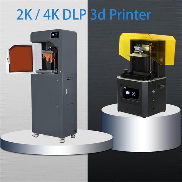 Transform Your Ideas into Reality with the Best DLP 3D Printers on the Marke