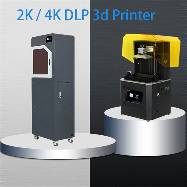 What Makes the Best DLP 3D Printers Stand Out?