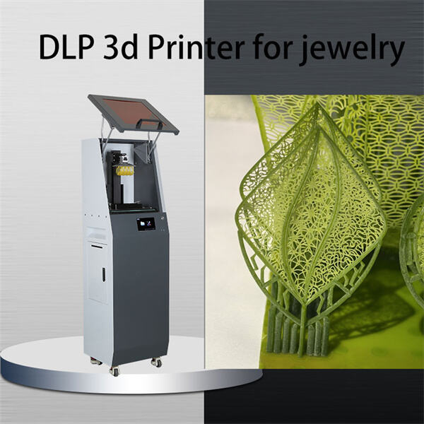 Liberte sua criatividade com os recursos avançados das melhores impressoras 3D de resina para fabricação de joias.