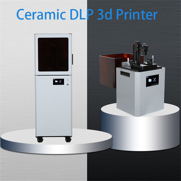 Upgrade Your Ceramic Printing Process with This Cutting-Edge Printer.