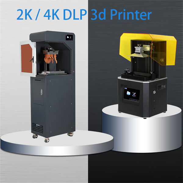 How to Choose the Best DLP 3D Printer for Your DIY Projects
