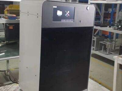 Micro nano DLP 3D ပရင်တာ၏အောင်မြင်သော အသုံးပြုမှု Micro-machine တွင်