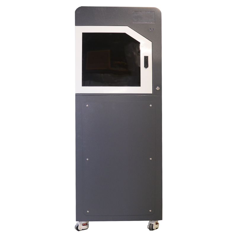 4K Industrial DLP 3d Printer Big Print Size 250x140x270mm for Dental Models / Prototyping Models