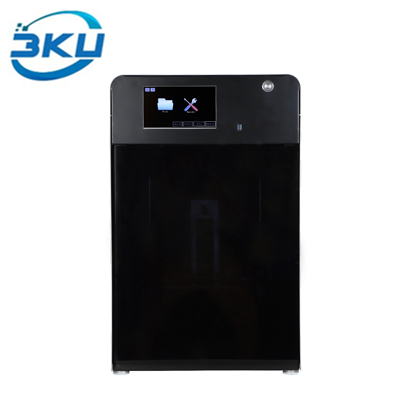 2K Top-Down DLP 3d Printer for Ceramic Slurry Dental Models